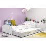Elsinore Juniorbett mit Zustellbett 90 x 200 cm - Beliebige Farbe