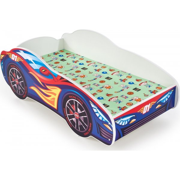 Racer Kinderbett - Formel 1 Racer Kinderbett - Formel 1