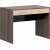 Nepo Plus Schreibtisch mit 2 Schubladen 100 x 59 cm - Dunkle Eiche/helle Eiche