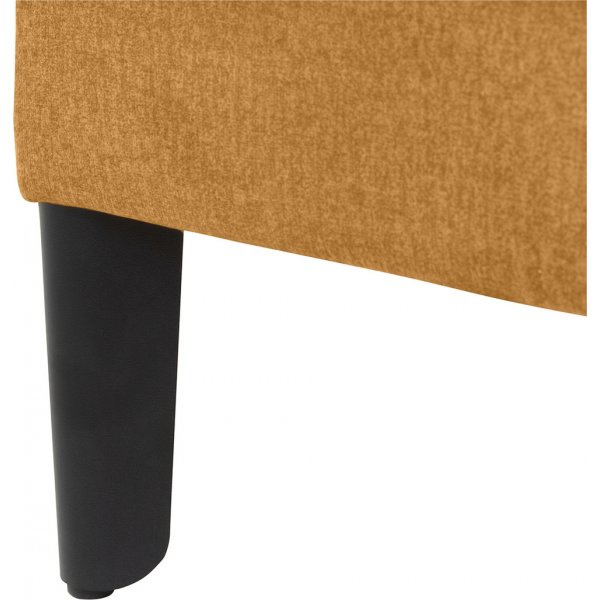 Sentila 3-Sitzer Schlafsofa - Gelb Sentila 3-Sitzer Schlafsofa - Gelb