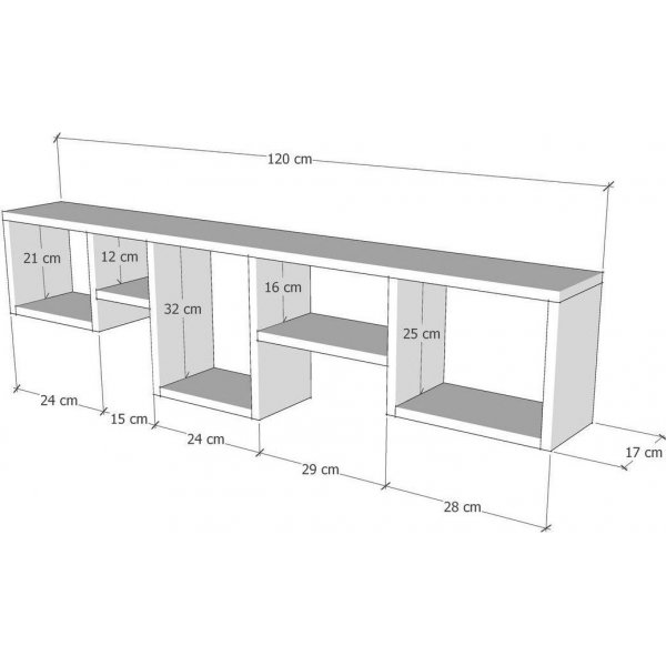Amanos Wandregal - Wei