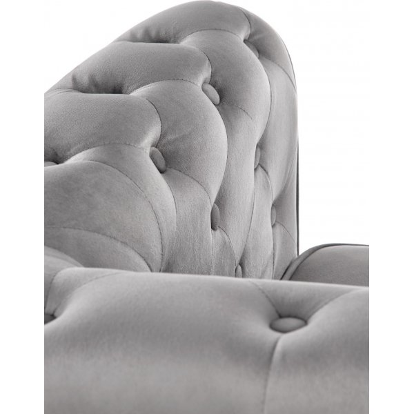 Eriksen-Sessel - Grau