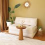 Faldi 2-Sitzer-Schlafsofa - Beige