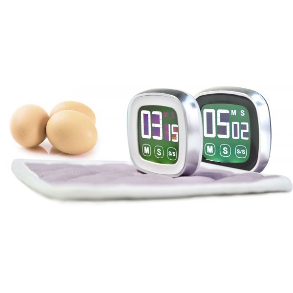 Rix Timer - wei/schwarz