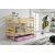 Eryk Etagenbett mit Aufbewahrungsbox - Jede Farbe und Gre