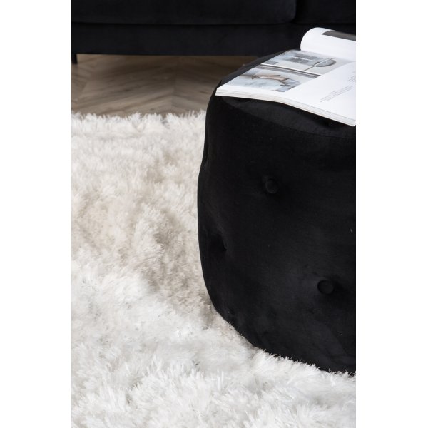 Willy-Teppich - Weiß Willy-Teppich - Weiß