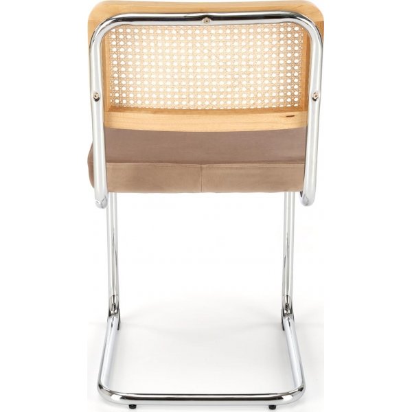 Cadeira Esszimmerstuhl 504 - Beige