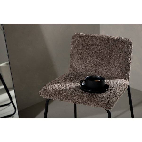 Bisbee Barhocker - Dunkelgrau Bisbee Barhocker - Dunkelgrau