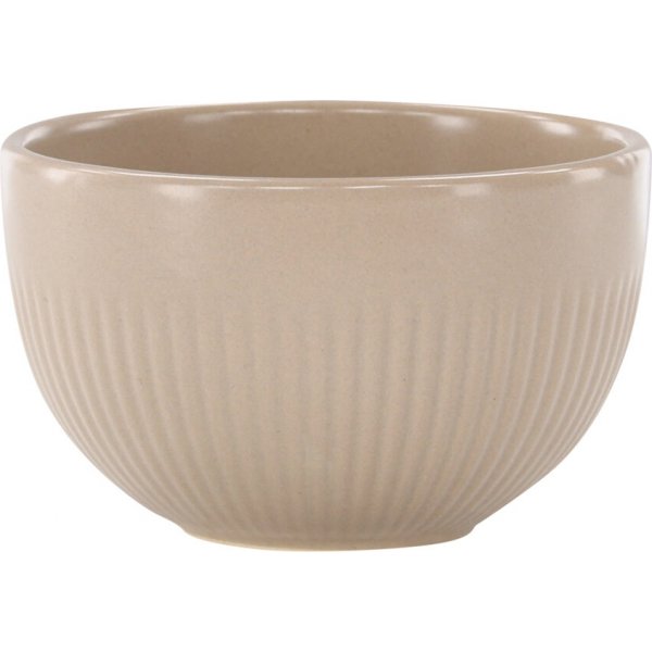 Posh Kerzenständer 9 x 6 cm - Beige Posh Kerzenständer 9 x 6 cm - Beige