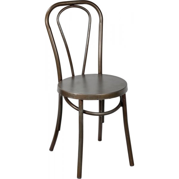 Vasa-Stuhl - Vintage-Zink
