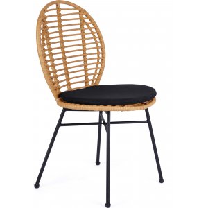 Cadeira Esszimmerstuhl 472 - Rattan