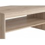 Brynolf Couchtisch - Whitewash Eiche