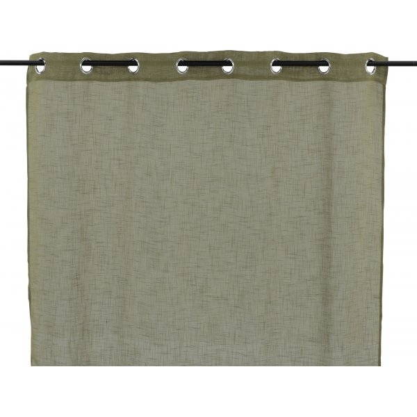 Nebliger Vorhang - Grün Nebliger Vorhang - Grün