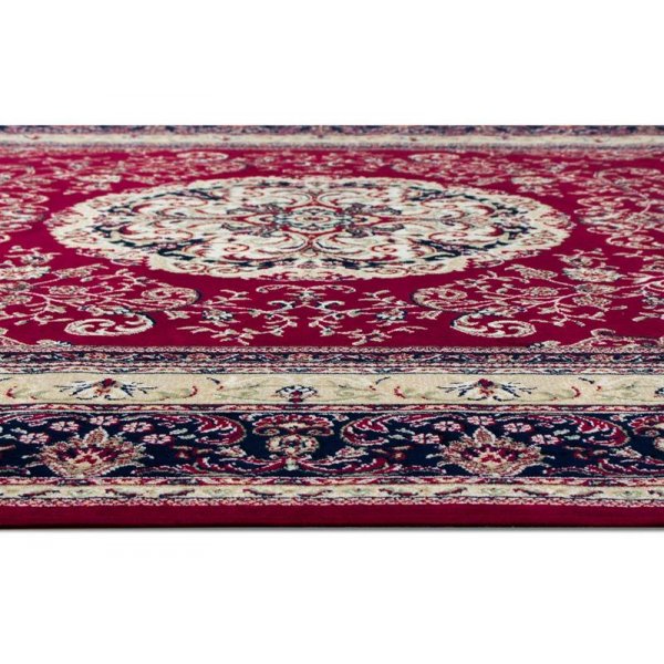 Viskosematte Abohar - Rot Viskosematte Abohar - Rot