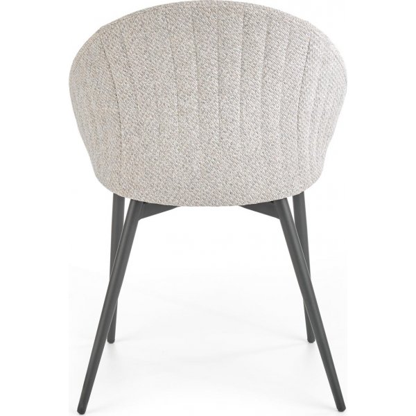 Cadeira Esszimmerstuhl 357 - Grau Cadeira Esszimmerstuhl 357 - Grau