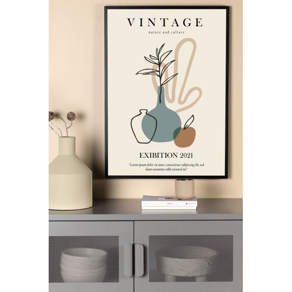 Poster - Vintage