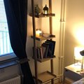 Kundenbild Light 36 breites Stufenregal - Eiche