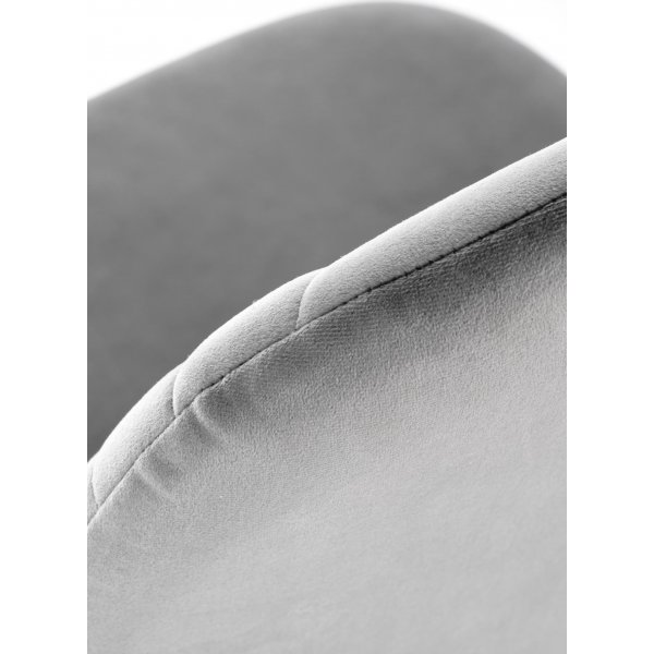 Cadeira Esszimmerstuhl 462 - Grau Cadeira Esszimmerstuhl 462 - Grau