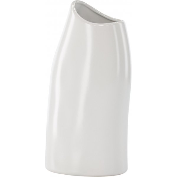 Ernst Vase - Weiß Ernst Vase - Weiß