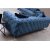 Como 3-Sitzer-Sofa - Blau