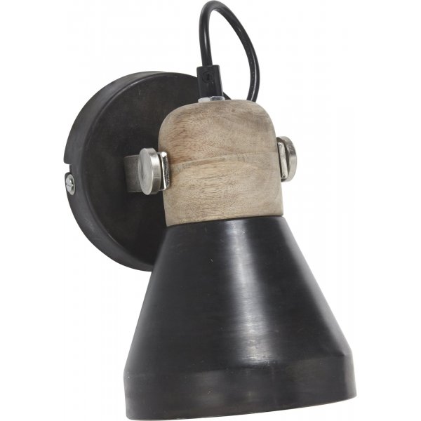 Ashby Strahler - Braun - 20 cm