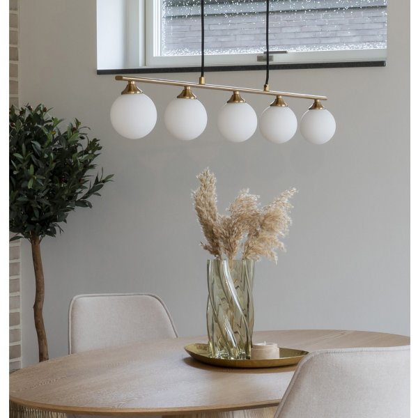 House Nordic Vase - Grn