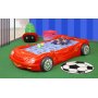 Bobo-Rennwagen - frei whlbare Farbe!