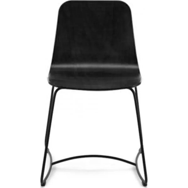 Hips Esszimmerstuhl mit Metallgestell - Optionale Sitzfarbe