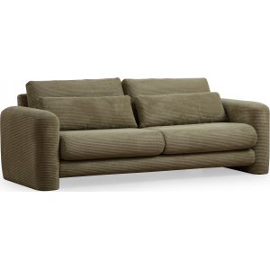 Suzy 3-Sitzer-Sofa - Grn