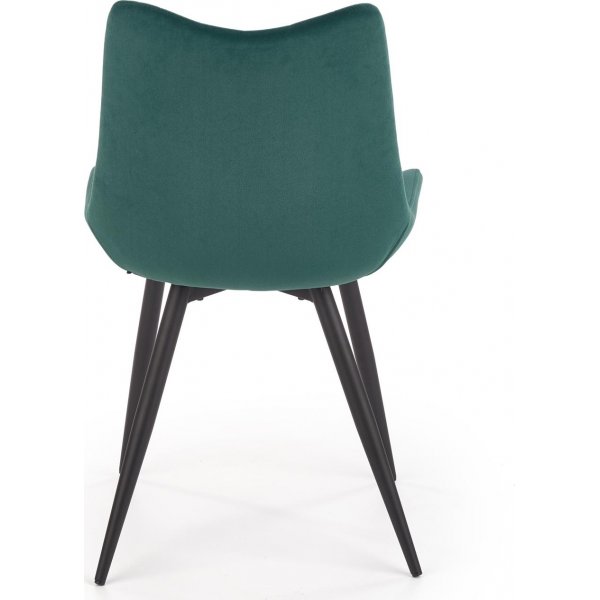 Cadeira Esszimmerstuhl 388 - Grün Cadeira Esszimmerstuhl 388 - Grün