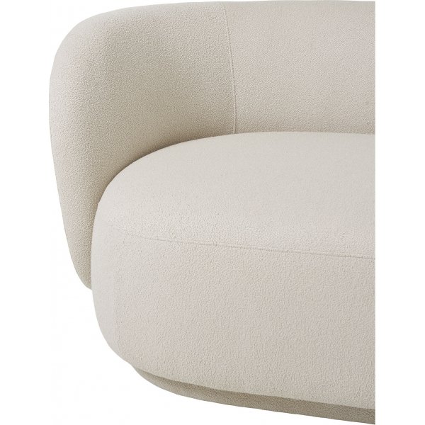 Mykonos 2,5-Sitzer-Sofa - Sand Mykonos 2,5-Sitzer-Sofa - Sand