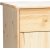 Mario Sideboard mit 3 Schrnken und 3 Schubladen - Lackierte Kiefer