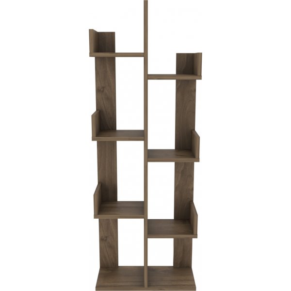 B�cherregal Luisa - Nussbaum