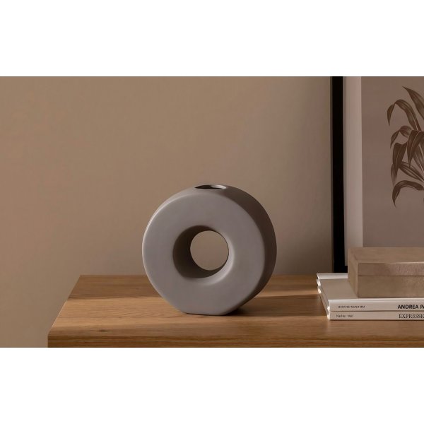 Rado Vase - Nerz Rado Vase - Nerz