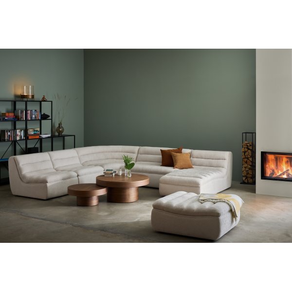 Solo 1-Sitzer-Modul - Beige