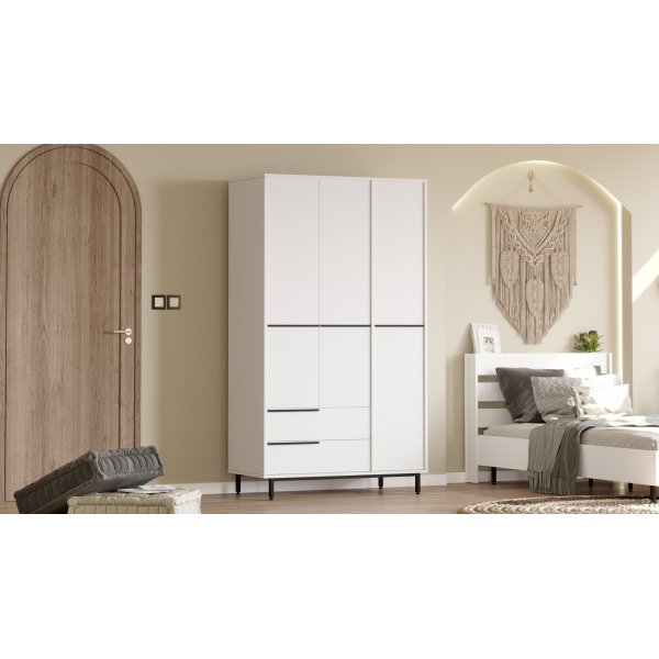 Ocean-Garderobe - Wei�