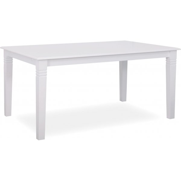Mellby weier ausziehbarer Esstisch 180/225/270 cm