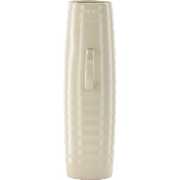 Cent-Vase Ø13 cm - Beige Cent-Vase Ø13 cm - Beige