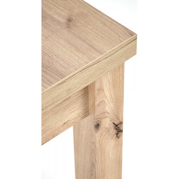 Callahan Esstisch 90-125 x 90 cm - Craft-Eiche Callahan Esstisch 90-125 x 90 cm - Craft-Eiche