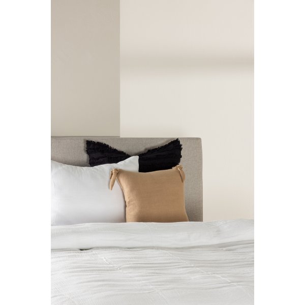 Toledo Bett 120 x 200 cm - Beige