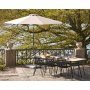 Houston Sonnenschirm 300 cm - Beige
