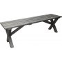 Scottsdale Bank 140 cm - Shabby chic