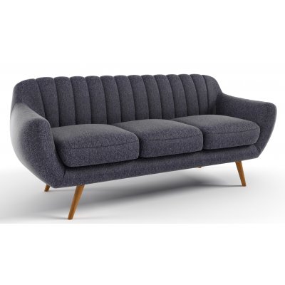 Visby 3-Sitzer Sofa - Farbe wählbar!
