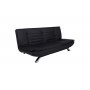 Pomman Schlafsofa - Schwarz