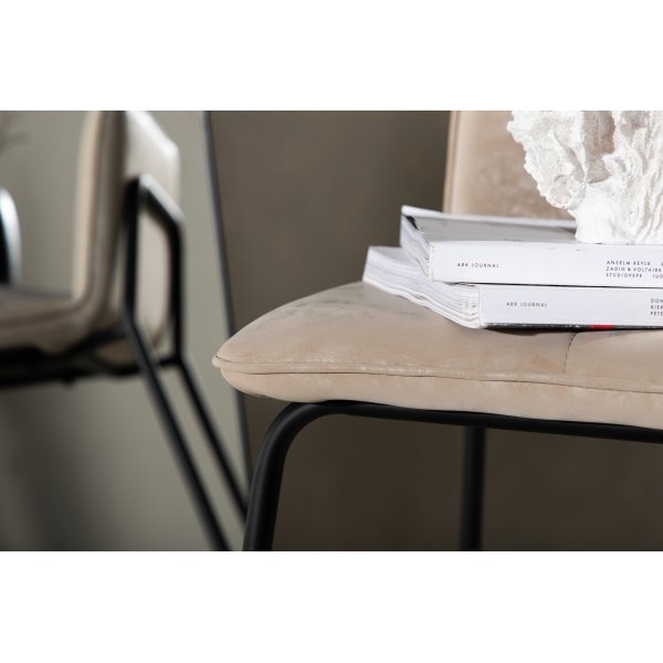 Bisbee Barhocker - Beige Bisbee Barhocker - Beige