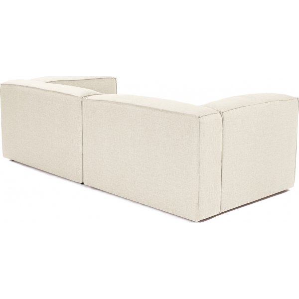 Buhara 3-Sitzer-Sofa - Hellgrau