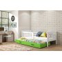 Kubus Juniorbett mit Zustellbett - Jede Farbe & Gre