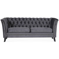 Chesterfield Liverpool Sofa - Frei wählbare Farbe! Chesterfield Liverpool Sofa - Frei wählbare Farbe!