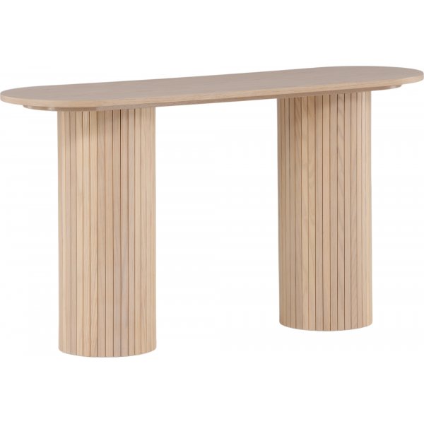 Bianca Konsolentisch 130 x 40 cm - T�nche