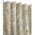 Aran-Vorhang 2er-Pack 2 x 135 x 260 cm - Beige